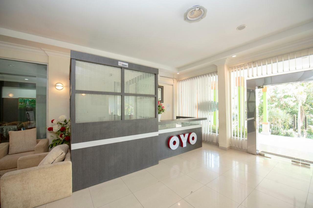 Oyo 1164 Edotel Mahligai By Smkn 2 Tanjung Pinang Exterior foto
