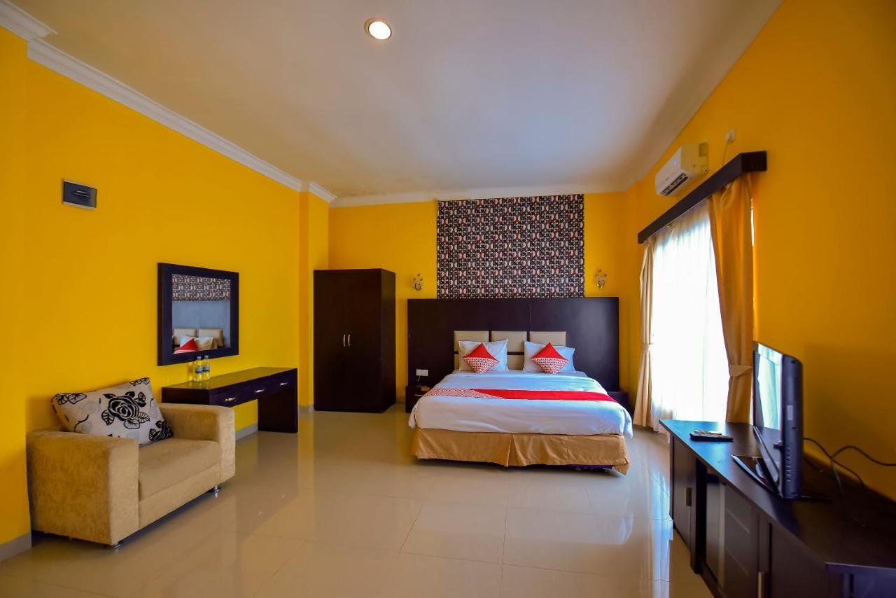 Oyo 1164 Edotel Mahligai By Smkn 2 Tanjung Pinang Exterior foto